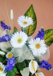 Kwiaciarnia Niedrzwica Duża - Kompozycje z kwiatów sztucznych